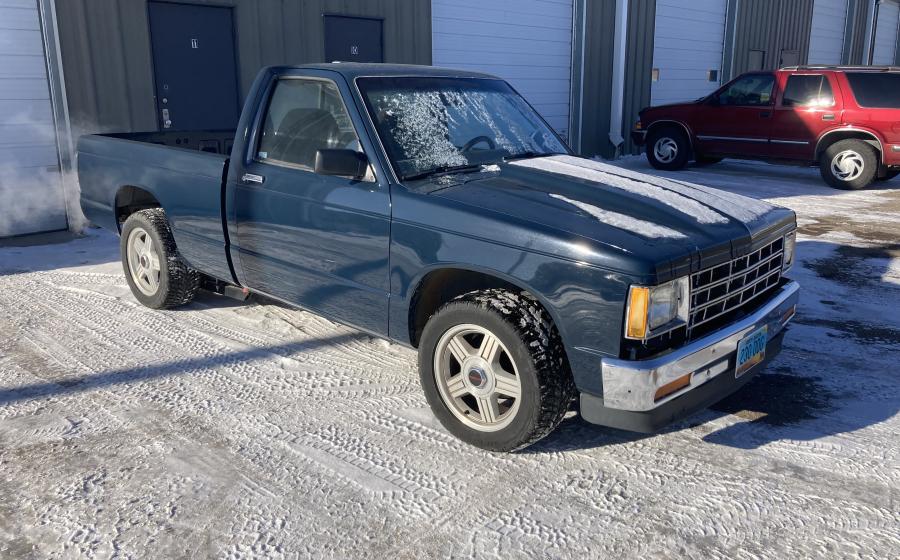 1984 Chevrolet S10