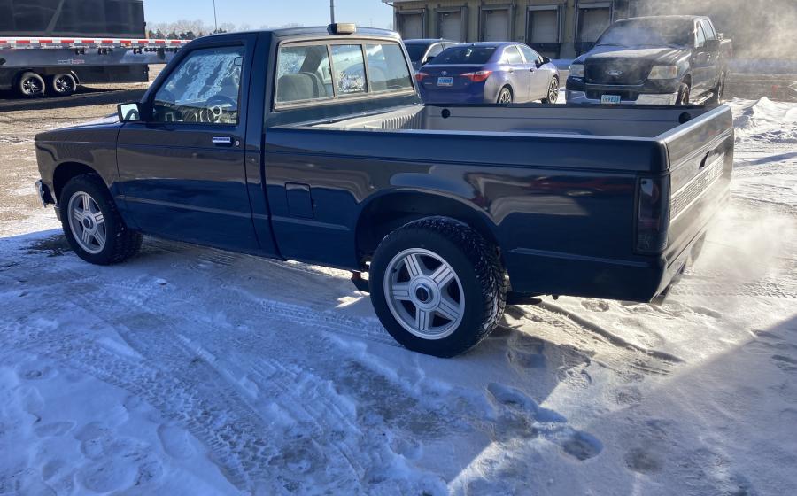 1984 Chevrolet S10